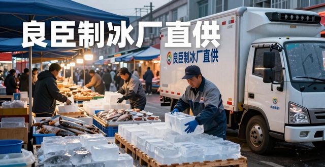 武汉江汉冰块销售哪家好 良臣制冰厂直供