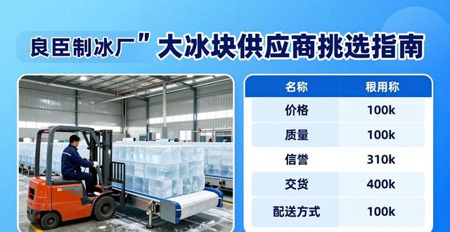 大冰块价格计算方法_大冰块用途场景_武汉江汉大冰块供应