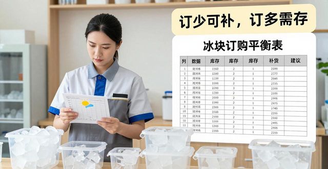 冰块保存方法技巧_冰块订购数量计算_武汉江汉冰块订购