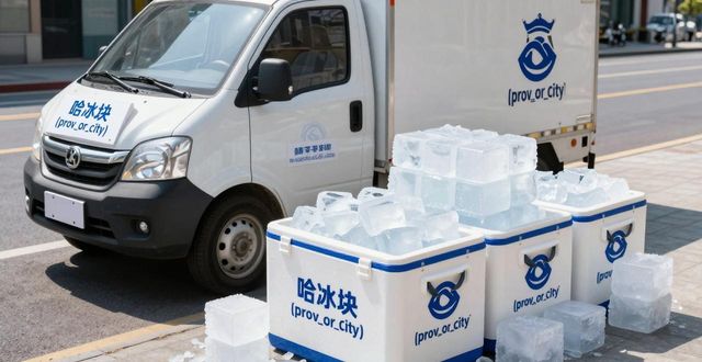 武汉江汉食用冰块公司如何选 这几个细节别忽略